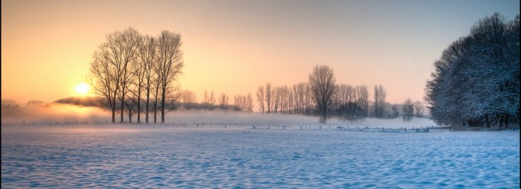 Winter Sun by © Nietnagel / Flickr