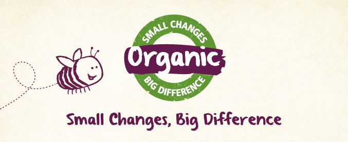 small changes big difference logo