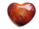 Carnelian crystal