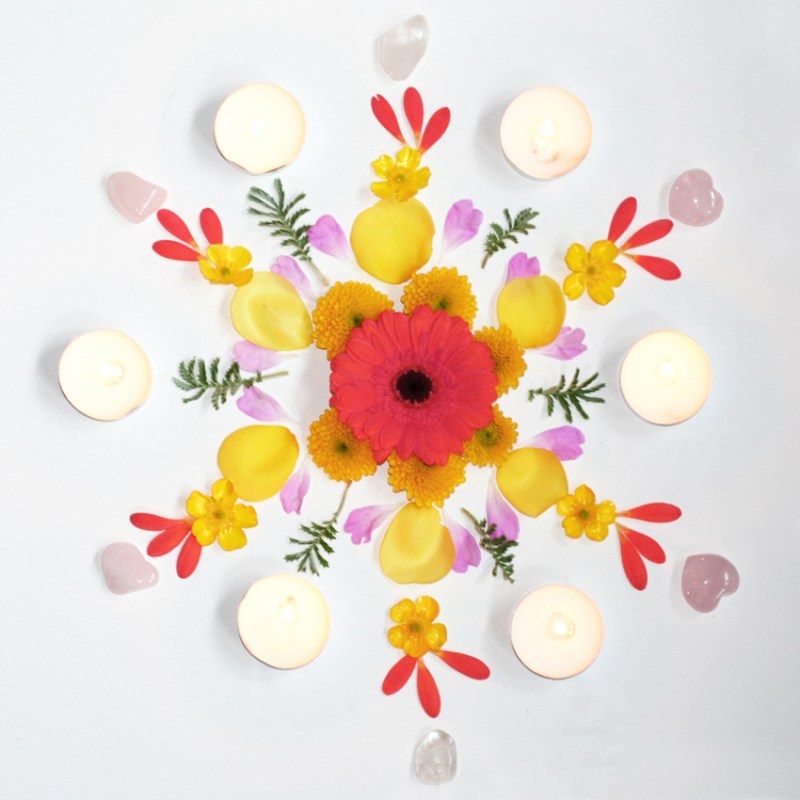 The Art of Nature&nbsp;Mandalas