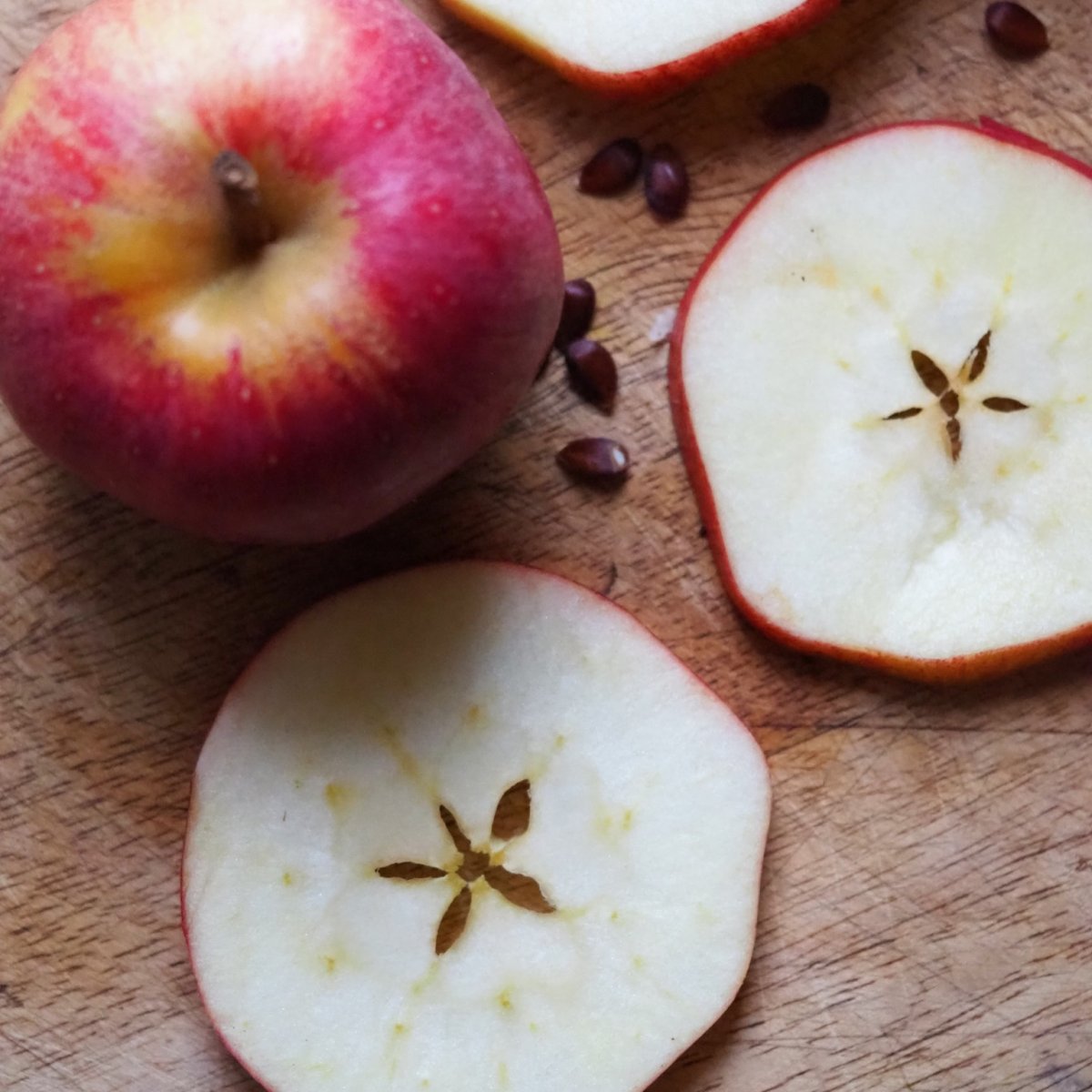 The Curious Symbolism of&nbsp;Apples